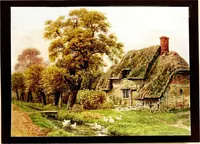 Picture 9 of 51 from The cottages and the village life of rural England (1912), leaf 63