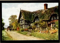 Picture 12 of 51 from The cottages and the village life of rural England (1912), leaf 84