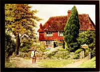 Picture 13 of 51 from The cottages and the village life of rural England (1912), leaf 89