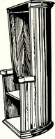 Picture 73 of 375 from The book of decorative furniture, its form, colour, & history (1911), leaf 112