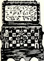 Picture 94 of 375 from The book of decorative furniture, its form, colour, & history (1911), leaf 140