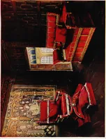 An illustration from The book of decorative furniture, its form, colour, & history (1911)