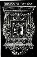 Picture 113 of 375 from The book of decorative furniture, its form, colour, & history (1911), leaf 171