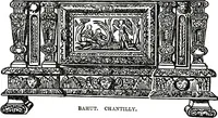 An illustration from The book of decorative furniture, its form, colour, & history (1911)