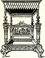 Picture 155 of 375 from The book of decorative furniture, its form, colour, & history (1911), leaf 210