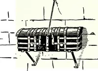 An illustration from The book of decorative furniture, its form, colour, & history (1911)