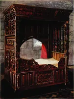 Picture 173 of 375 from The book of decorative furniture, its form, colour, & history (1911), leaf 234