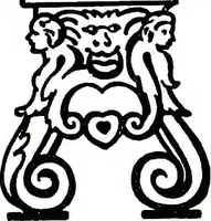 Picture 186 of 375 from The book of decorative furniture, its form, colour, & history (1911), leaf 247