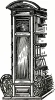An illustration from The book of decorative furniture, its form, colour, & history (1911)