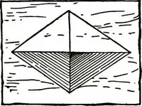 An illustration from The book of decorative furniture, its form, colour, & history (1911)
