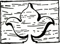 An illustration from The book of decorative furniture, its form, colour, & history (1911)