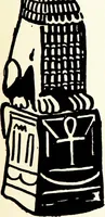 An illustration from The book of decorative furniture, its form, colour, & history (1911)