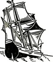 An illustration from The book of decorative furniture, its form, colour, & history (1911)