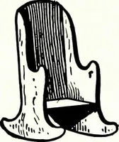 Picture 278 of 375 from The book of decorative furniture, its form, colour, & history (1911), leaf 365