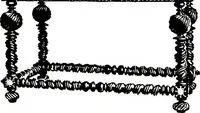Picture 291 of 375 from The book of decorative furniture, its form, colour, & history (1911), leaf 384