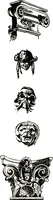 Picture 293 of 375 from The book of decorative furniture, its form, colour, & history (1911), leaf 387