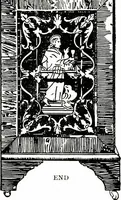 An illustration from The book of decorative furniture, its form, colour, & history (1911)