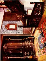 Picture 309 of 375 from The book of decorative furniture, its form, colour, & history (1911), leaf 405