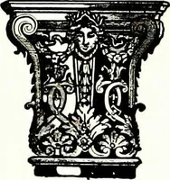 An illustration from The book of decorative furniture, its form, colour, & history (1911)