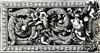 An illustration from The book of decorative furniture, its form, colour, & history (1911)