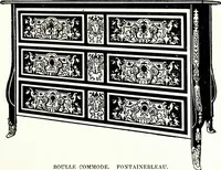 An illustration from The book of decorative furniture, its form, colour, & history (1911)