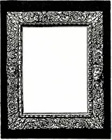 An illustration from The book of decorative furniture, its form, colour, & history (1911)