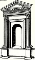 Picture 342 of 375 from The book of decorative furniture, its form, colour, & history (1911), leaf 495