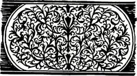 An illustration from The book of decorative furniture, its form, colour, & history (1911)