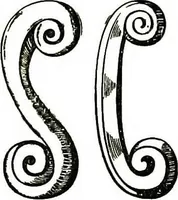 Picture 351 of 375 from The book of decorative furniture, its form, colour, & history (1911), leaf 527
