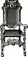 Picture 358 of 375 from The book of decorative furniture, its form, colour, & history (1911), leaf 538