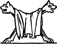 An illustration from The book of decorative furniture, its form, colour, & history (1911)