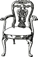 Picture 360 of 375 from The book of decorative furniture, its form, colour, & history (1911), leaf 540
