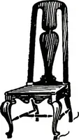Picture 361 of 375 from The book of decorative furniture, its form, colour, & history (1911), leaf 540