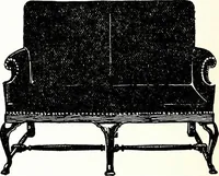 An illustration from The book of decorative furniture, its form, colour, & history (1911)