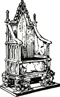Picture 43 of 375 from The book of decorative furniture, its form, colour, & history (1911), leaf 63