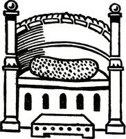 Picture 44 of 375 from The book of decorative furniture, its form, colour, & history (1911), leaf 63
