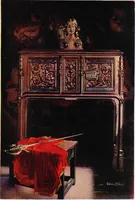 Picture 48 of 375 from The book of decorative furniture, its form, colour, & history (1911), leaf 72