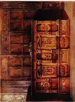 An illustration from The book of decorative furniture, its form, colour, & history (1911)