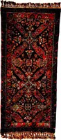 An illustration from The practical book of oriental rugs (1920)