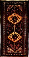 An illustration from The practical book of oriental rugs (1920)