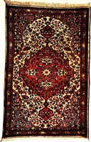 An illustration from The practical book of oriental rugs (1920)