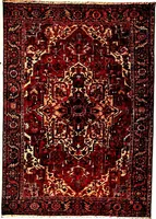 An illustration from The practical book of oriental rugs (1920)