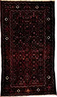 An illustration from The practical book of oriental rugs (1920)