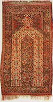 An illustration from The practical book of oriental rugs (1920)