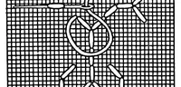 An illustration from Samplers and stitches; a handbook of the embroiderer's art (1921)