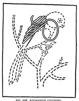Picture 17 of 18 from Samplers and stitches; a handbook of the embroiderer's art (1921), leaf 220