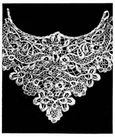 An illustration from Devon pillow lace: its history and how to make it (1908)