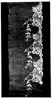 An illustration from Devon pillow lace: its history and how to make it (1908)