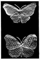 Picture 18 of 18 from Devon pillow lace: its history and how to make it (1908), leaf 160