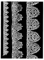 An illustration from Devon pillow lace: its history and how to make it (1908)